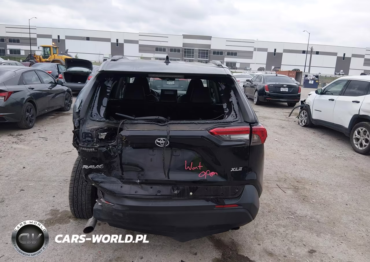 2019 Toyota Rav4 Xle Premium VIN:2T3C1RFV1KC027614 - 16
