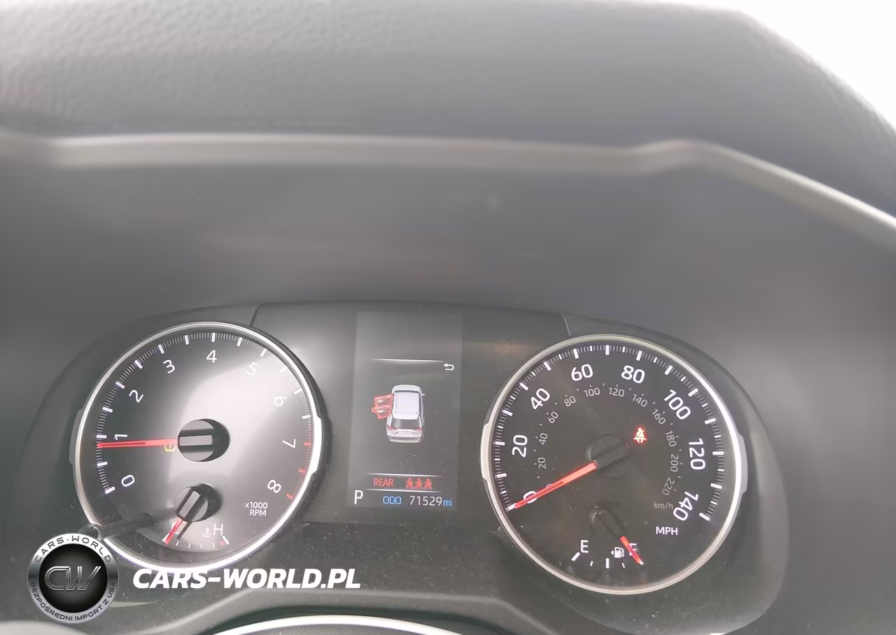 2019 Toyota Rav4 Xle Premium VIN:2T3C1RFV1KC027614 - 7