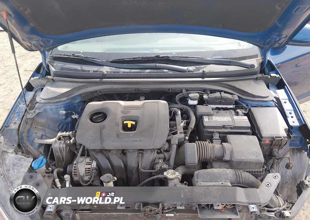 2020 Hyundai Elantra Sel VIN:5NPD84LF0LH542529 - 10