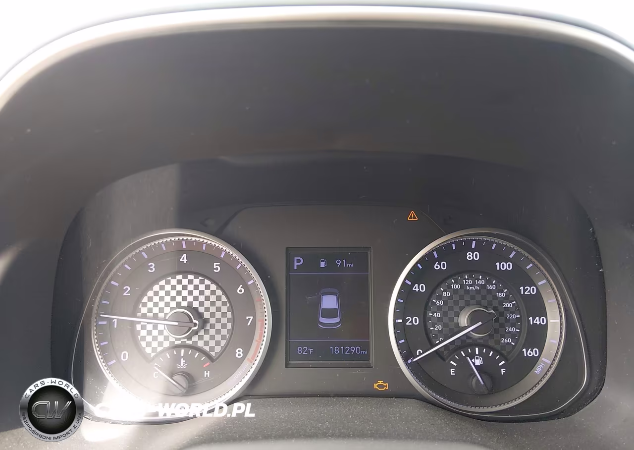 2020 Hyundai Elantra Sel VIN:5NPD84LF0LH542529 - 7