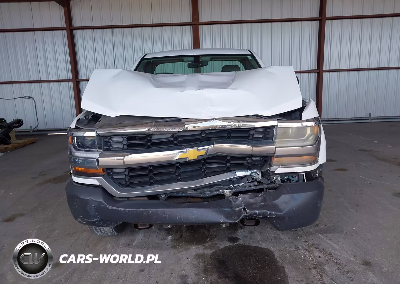 2016 Chevrolet Silverado 1500 Wt VIN:1GCNCNEH2GZ225616 - 12