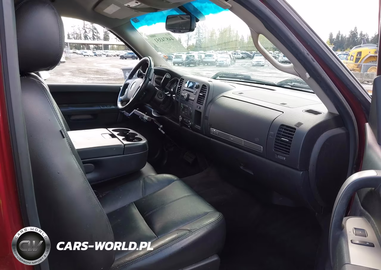 2013 Chevrolet Silverado 1500 Lt VIN:3GCPCSE03DG129376 - 12