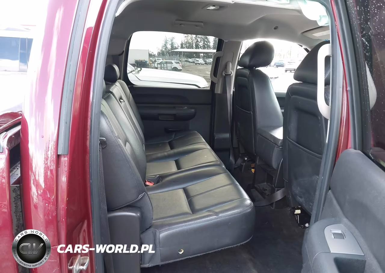 2013 Chevrolet Silverado 1500 Lt VIN:3GCPCSE03DG129376 - 13