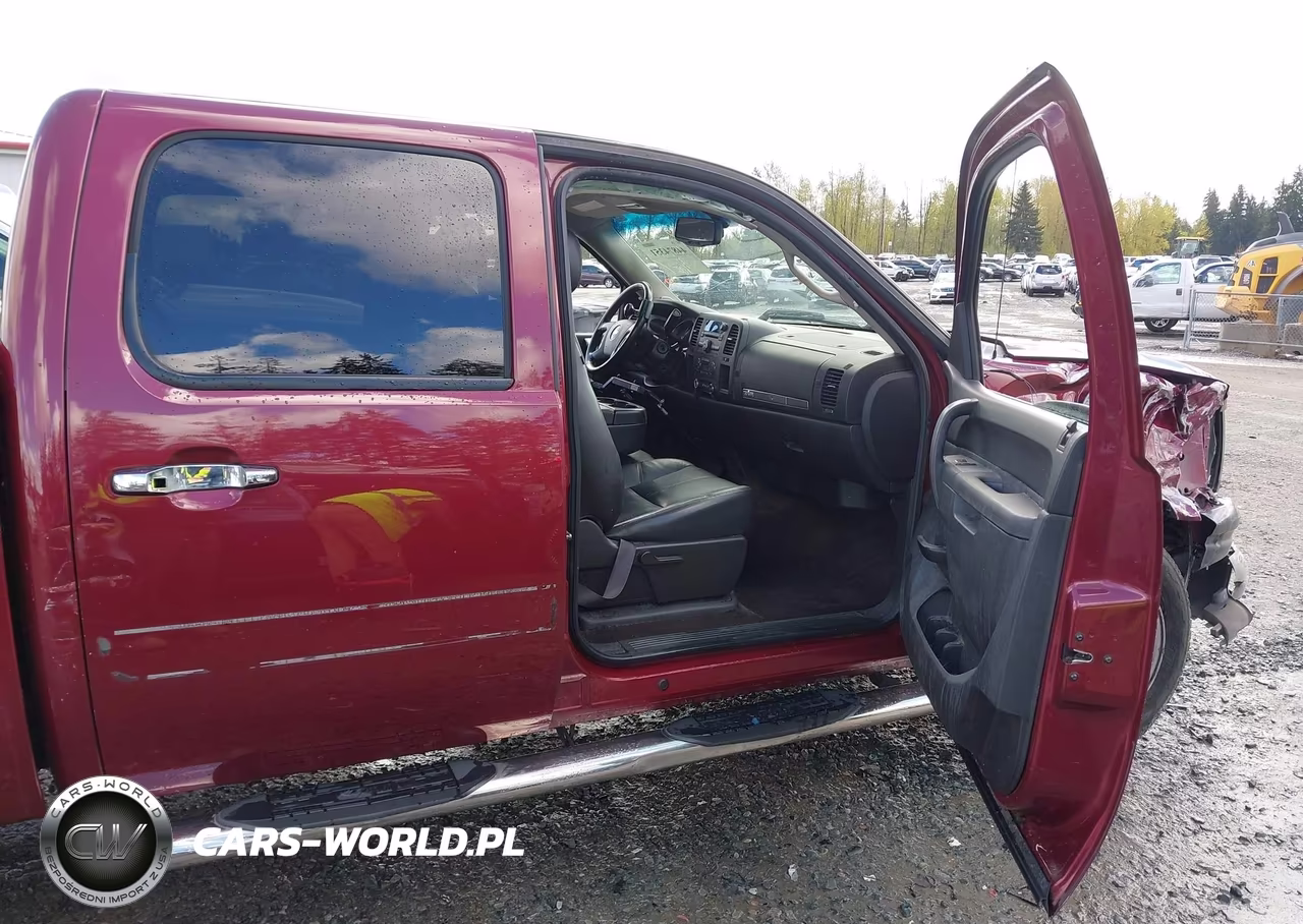2013 Chevrolet Silverado 1500 Lt VIN:3GCPCSE03DG129376 - 5
