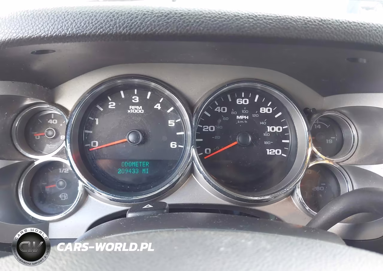 2013 Chevrolet Silverado 1500 Lt VIN:3GCPCSE03DG129376 - 7