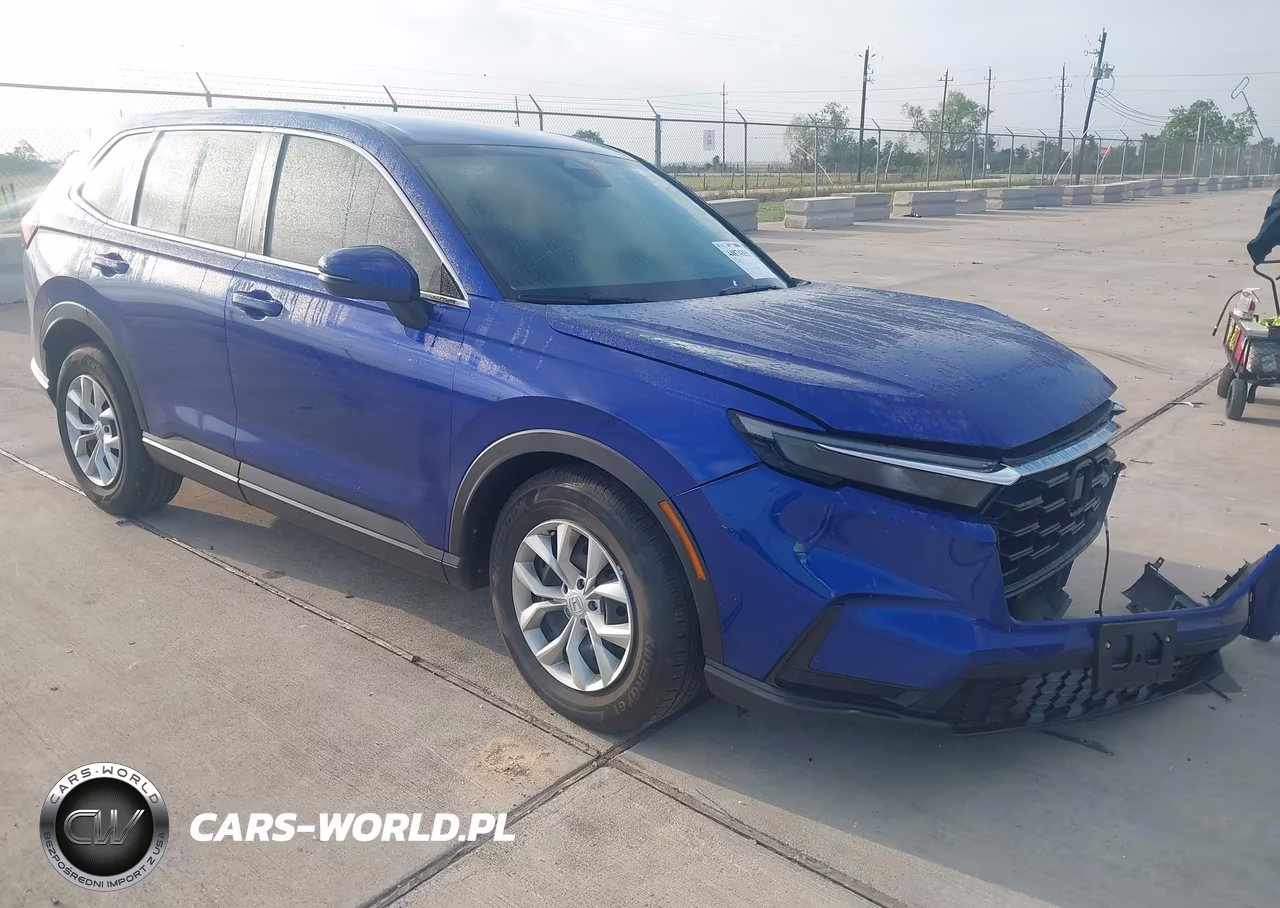 2025 Honda Cr-V Lx 2Wd – zdjęcie 1 z 16