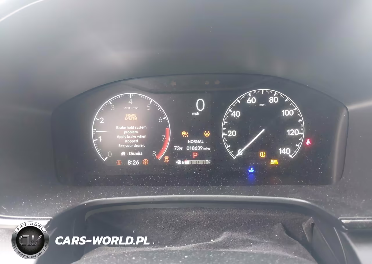 2025 Honda Cr-V Lx 2Wd VIN:2HKRS3H2XSH337936 - 15
