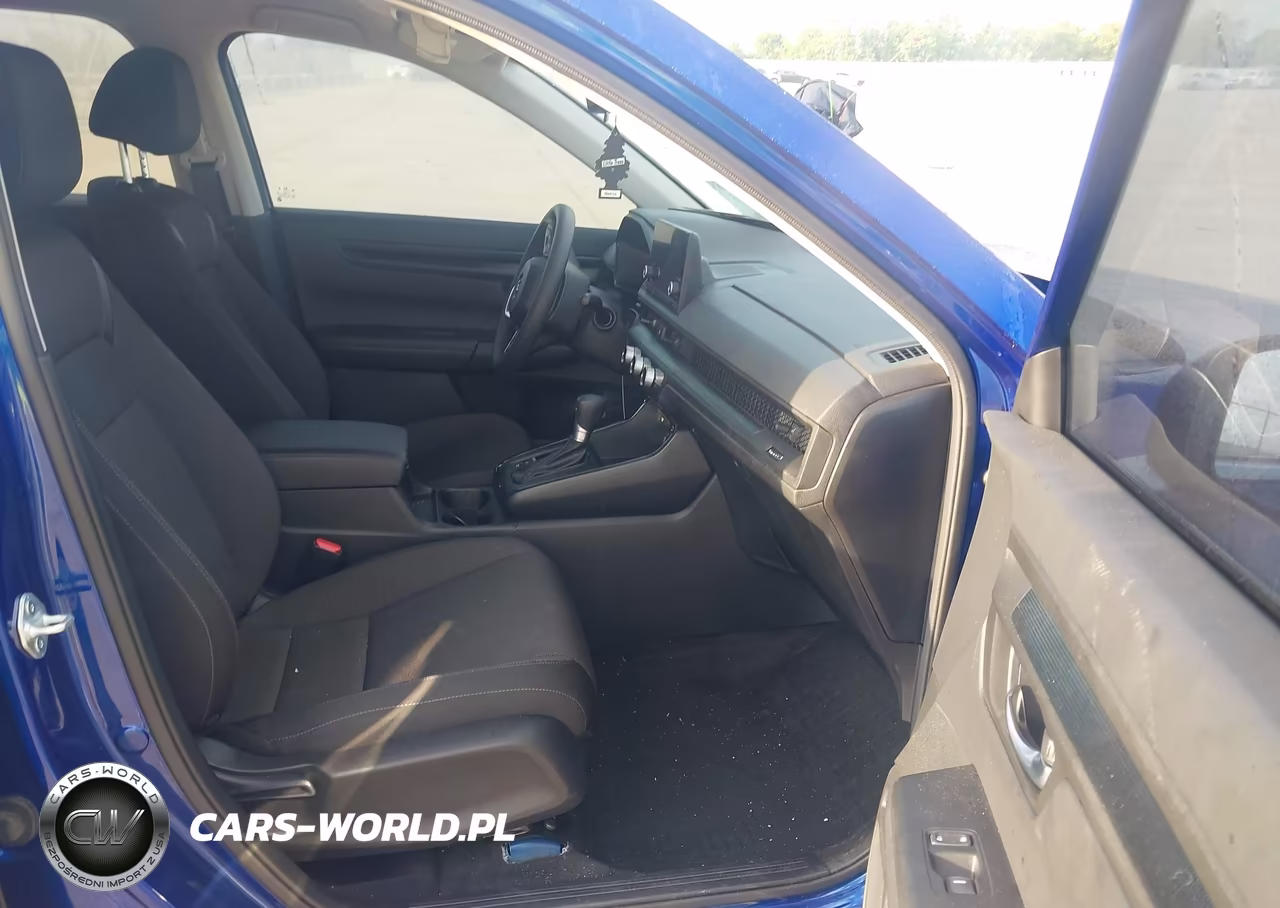 2025 Honda Cr-V Lx 2Wd VIN:2HKRS3H2XSH337936 - 5