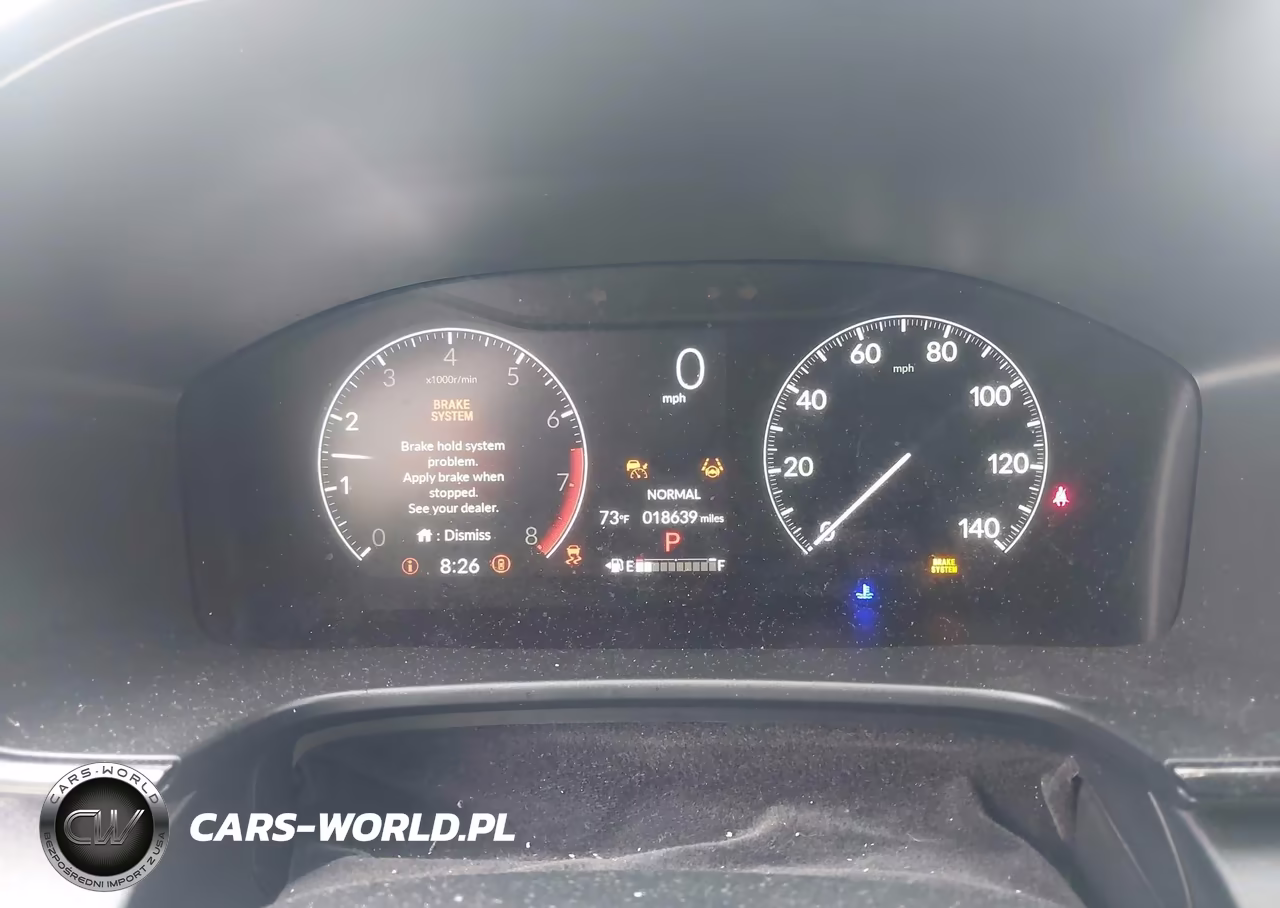 2025 Honda Cr-V Lx 2Wd VIN:2HKRS3H2XSH337936 - 7