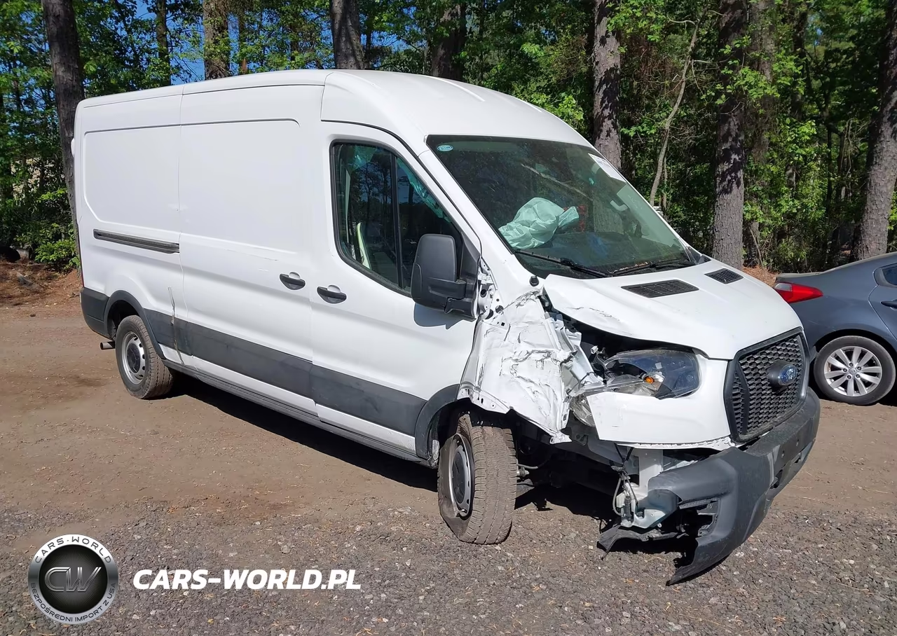 2025 Ford Transit-250 – zdjęcie 1 z 16
