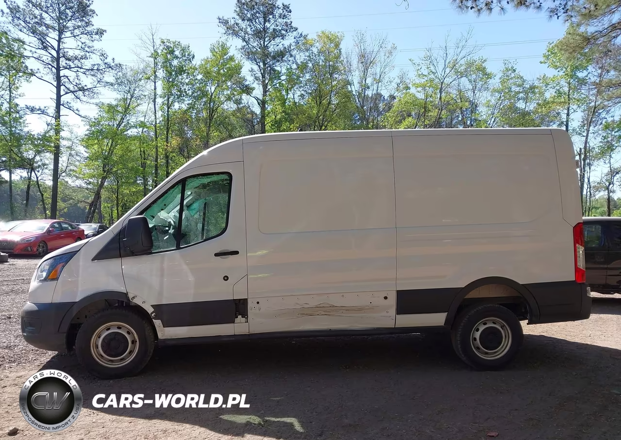 2025 Ford Transit-250 VIN:1FTBR1C81SKB02422 - 14