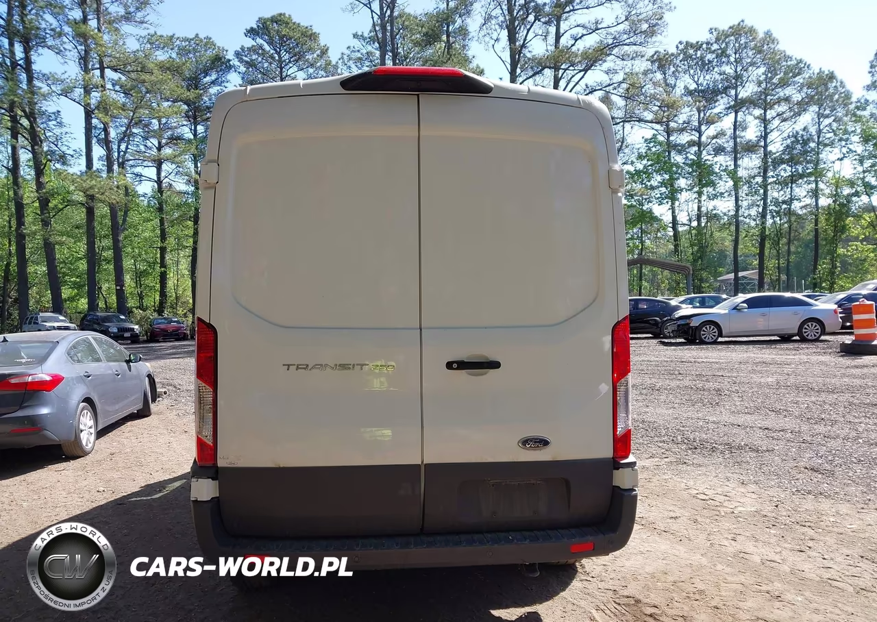 2025 Ford Transit-250 VIN:1FTBR1C81SKB02422 - 16