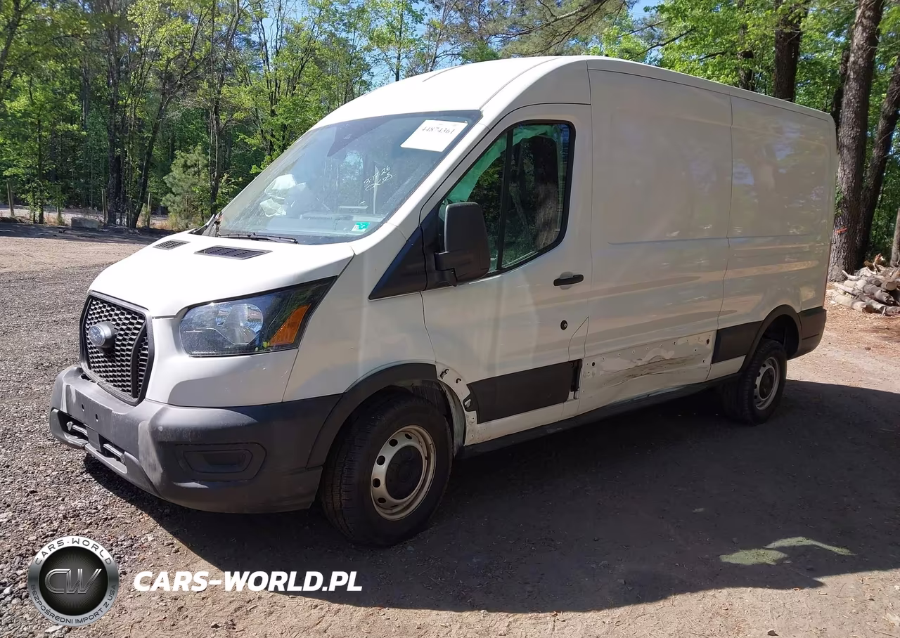 2025 Ford Transit-250 VIN:1FTBR1C81SKB02422 - 2