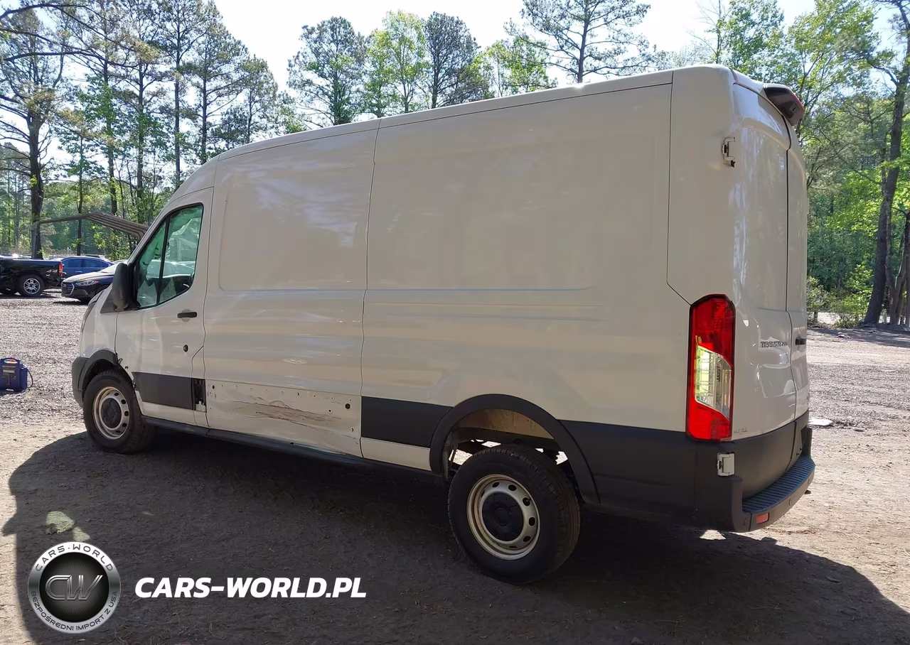 2025 Ford Transit-250 VIN:1FTBR1C81SKB02422 - 3