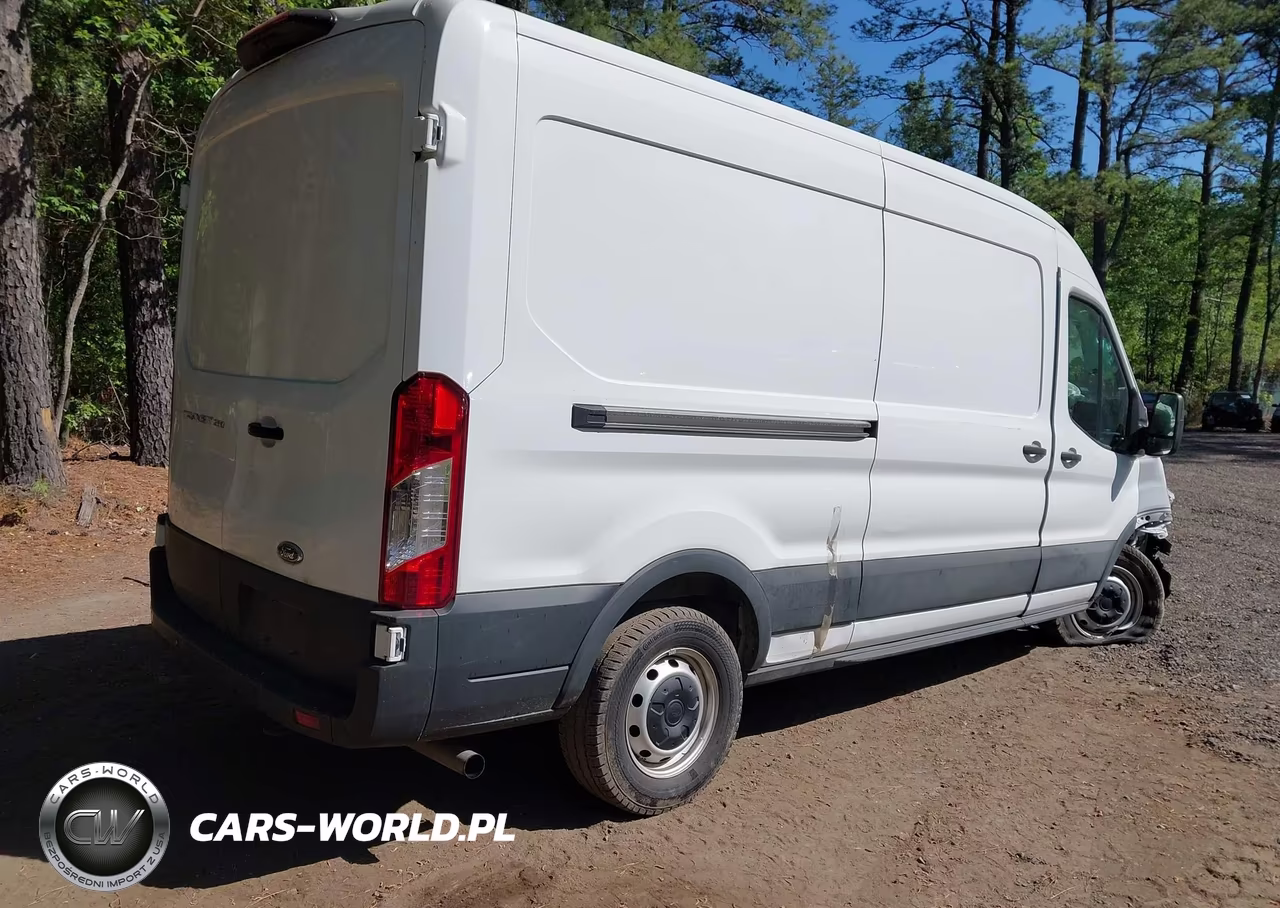 2025 Ford Transit-250 VIN:1FTBR1C81SKB02422 - 4