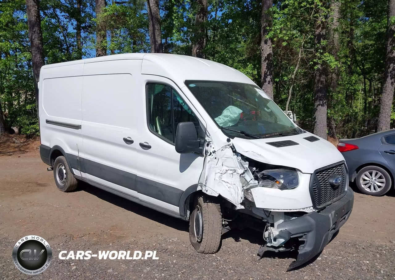 2025 Ford Transit-250 VIN:1FTBR1C81SKB02422 - 6