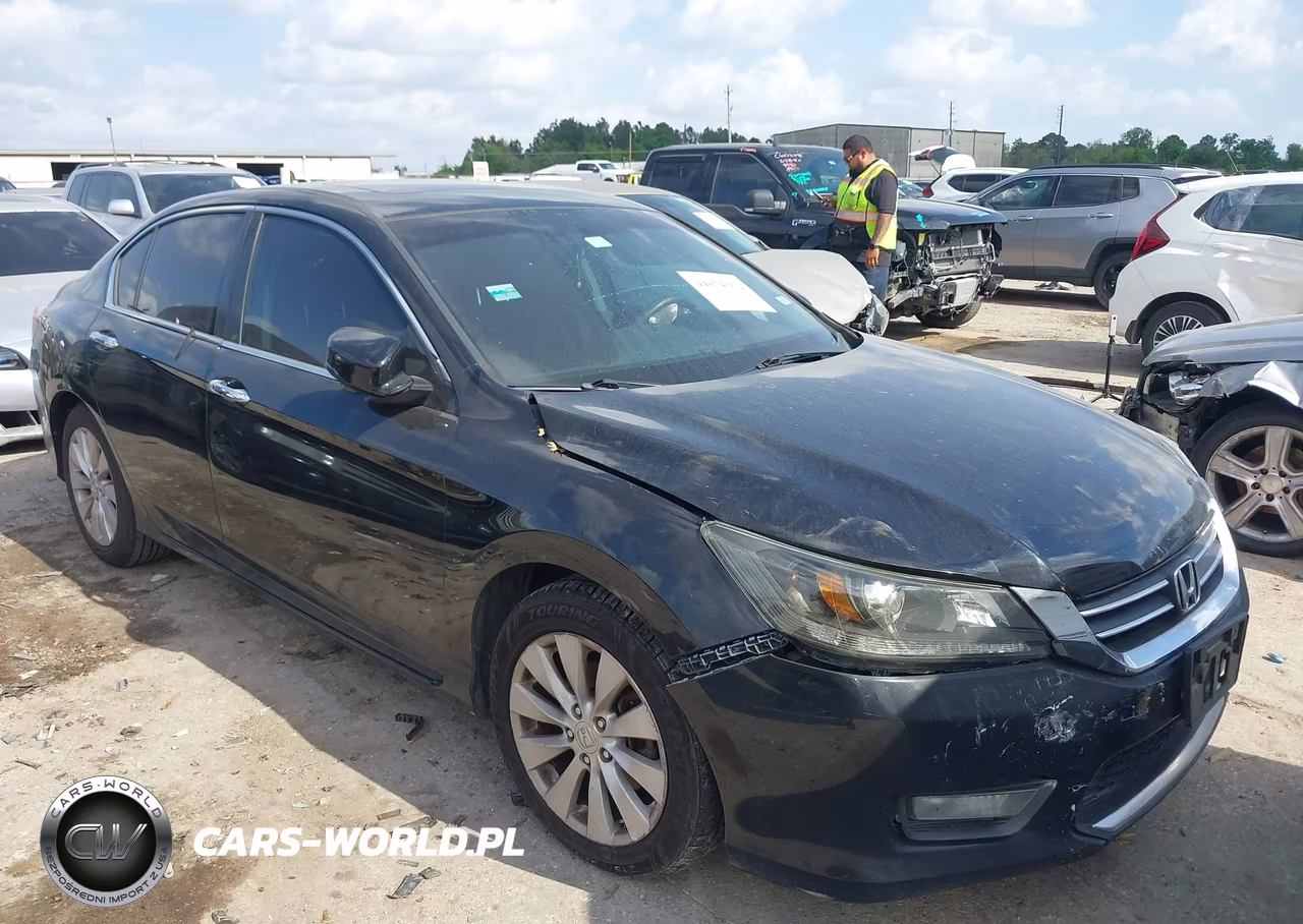 2014 Honda Accord Ex