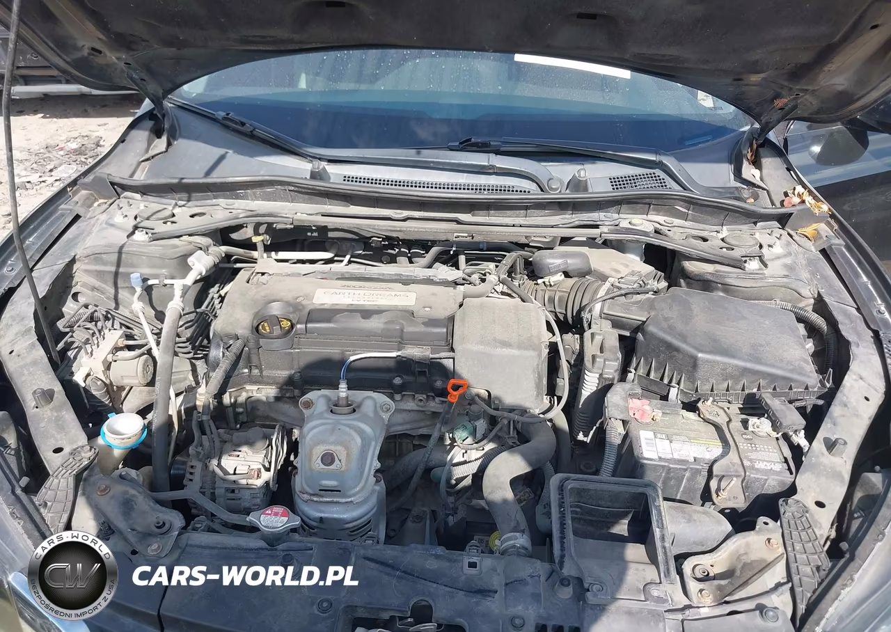 2014 Honda Accord Ex VIN:1HGCR2F70EA150874 - 10