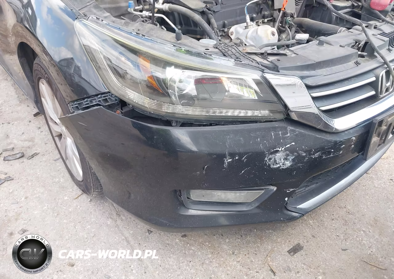 2014 Honda Accord Ex VIN:1HGCR2F70EA150874 - 6