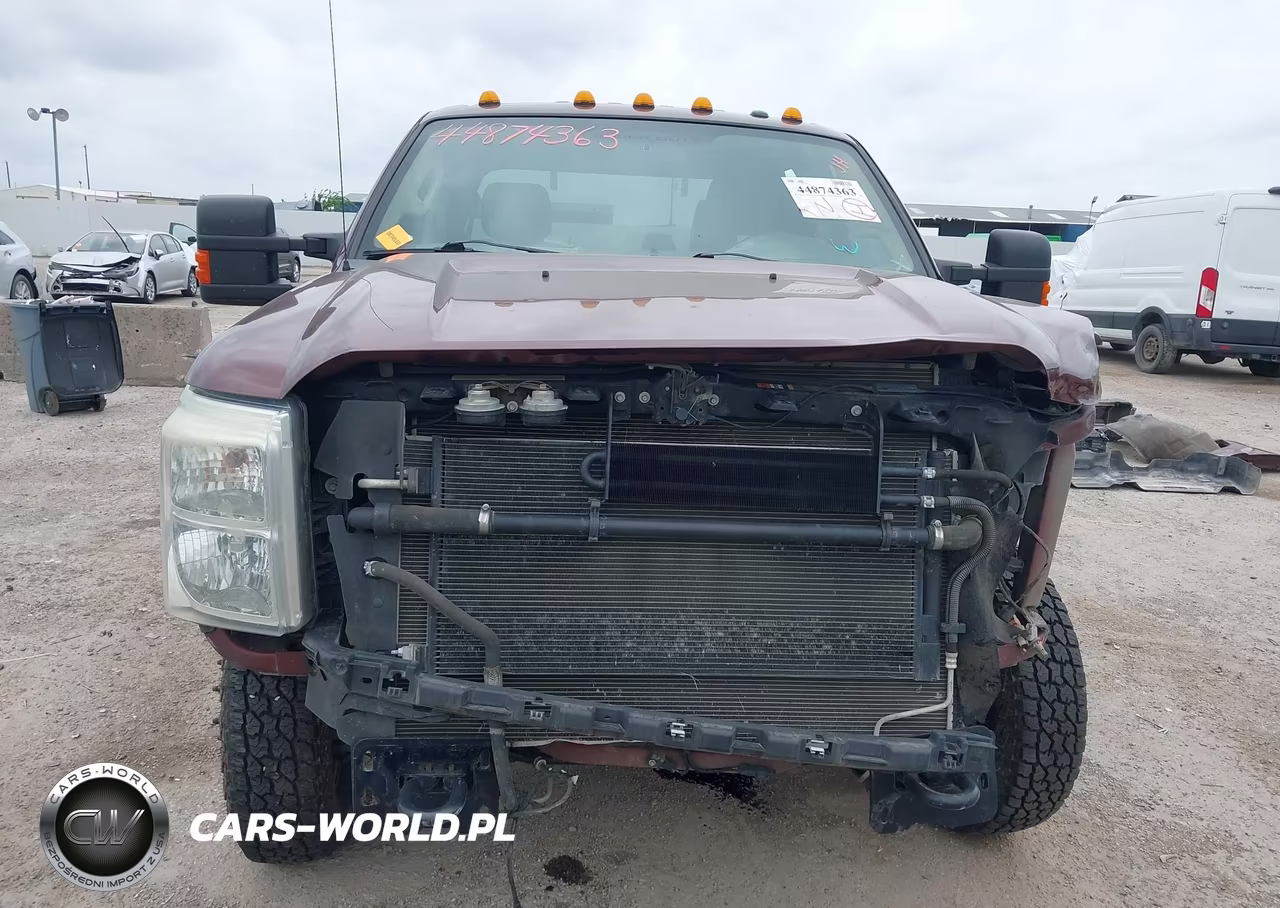 2016 Ford F-350 Xlt VIN:1FT8W3DT7GEA98240 - 13