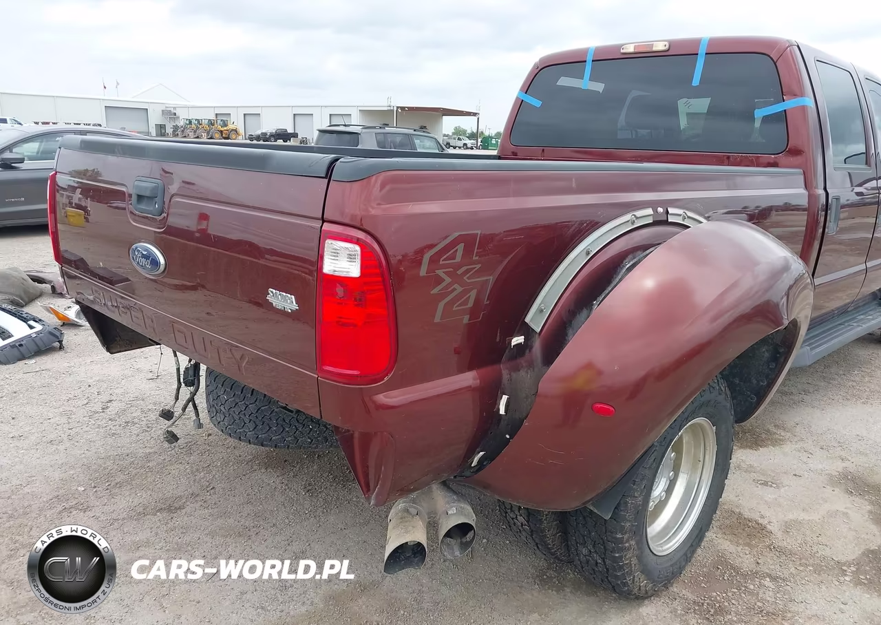 2016 Ford F-350 Xlt VIN:1FT8W3DT7GEA98240 - 18