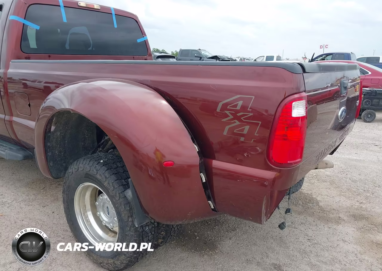 2016 Ford F-350 Xlt VIN:1FT8W3DT7GEA98240 - 19