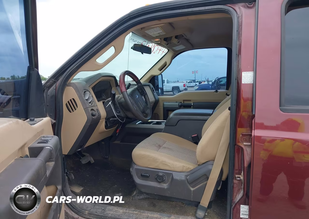 2016 Ford F-350 Xlt VIN:1FT8W3DT7GEA98240 - 7
