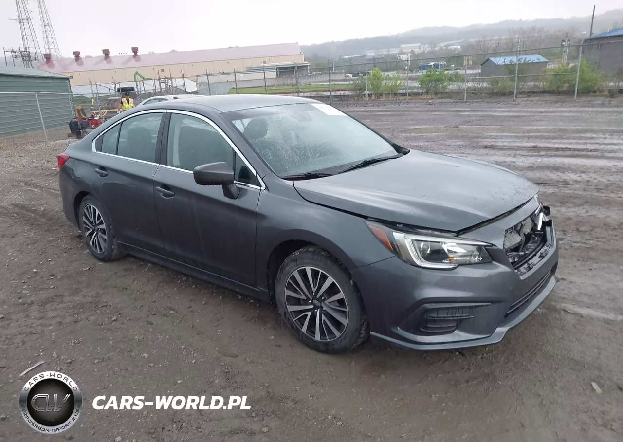 2019 Subaru Legacy 2.5I Premium