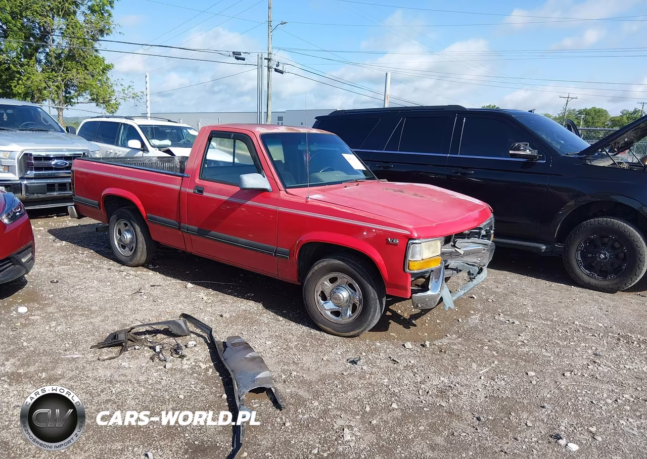 1995 Dodge Dakota