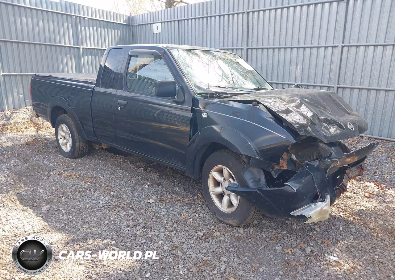 2001 Nissan Frontier Xe