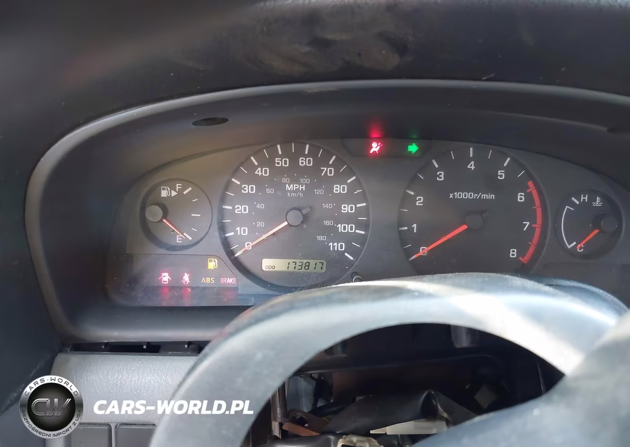 2001 Nissan Frontier Xe VIN:1N6DD26S91C372542 - 7