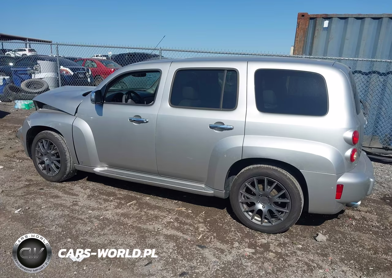 2008 Chevrolet Hhr Lt VIN:3GNDA53P78S625740 - 14