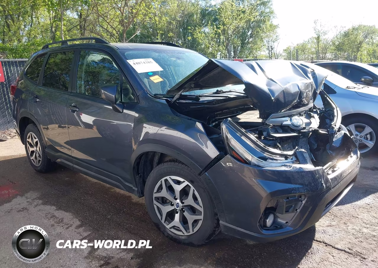 2021 Subaru Forester Premium