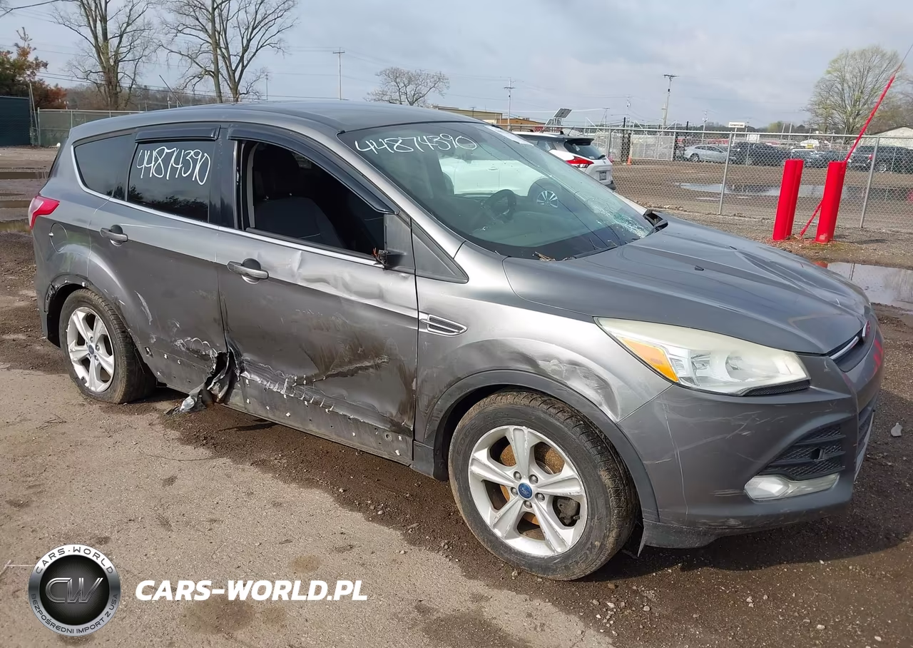 2013 Ford Escape Se