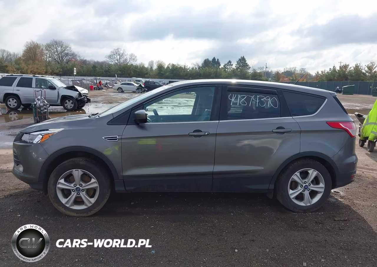 2013 Ford Escape Se VIN:1FMCU9G91DUA13876 - 15
