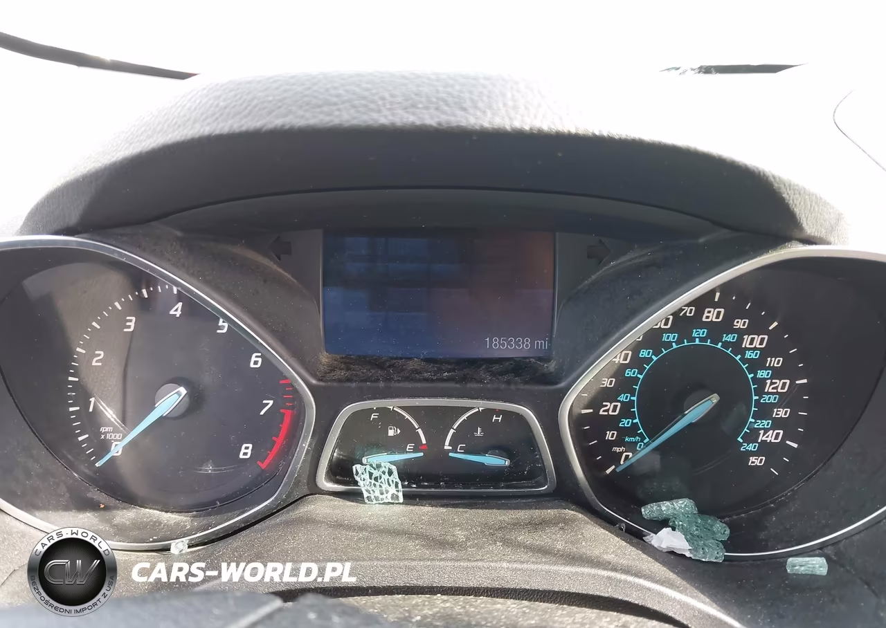 2013 Ford Escape Se VIN:1FMCU9G91DUA13876 - 7