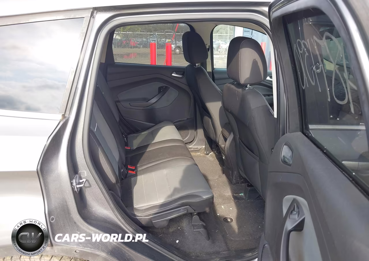 2013 Ford Escape Se VIN:1FMCU9G91DUA13876 - 8