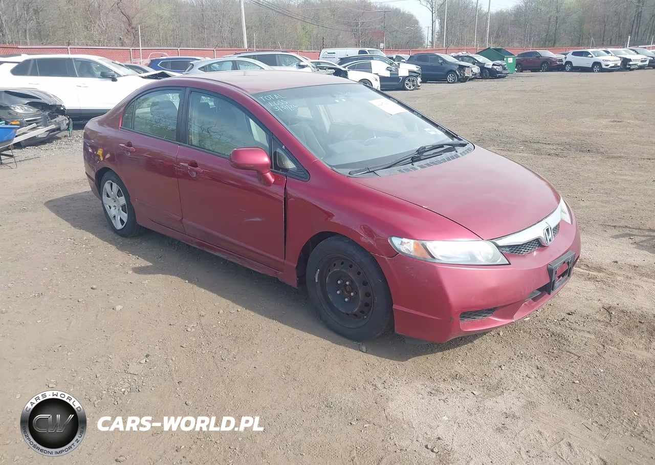 2011 Honda Civic Lx