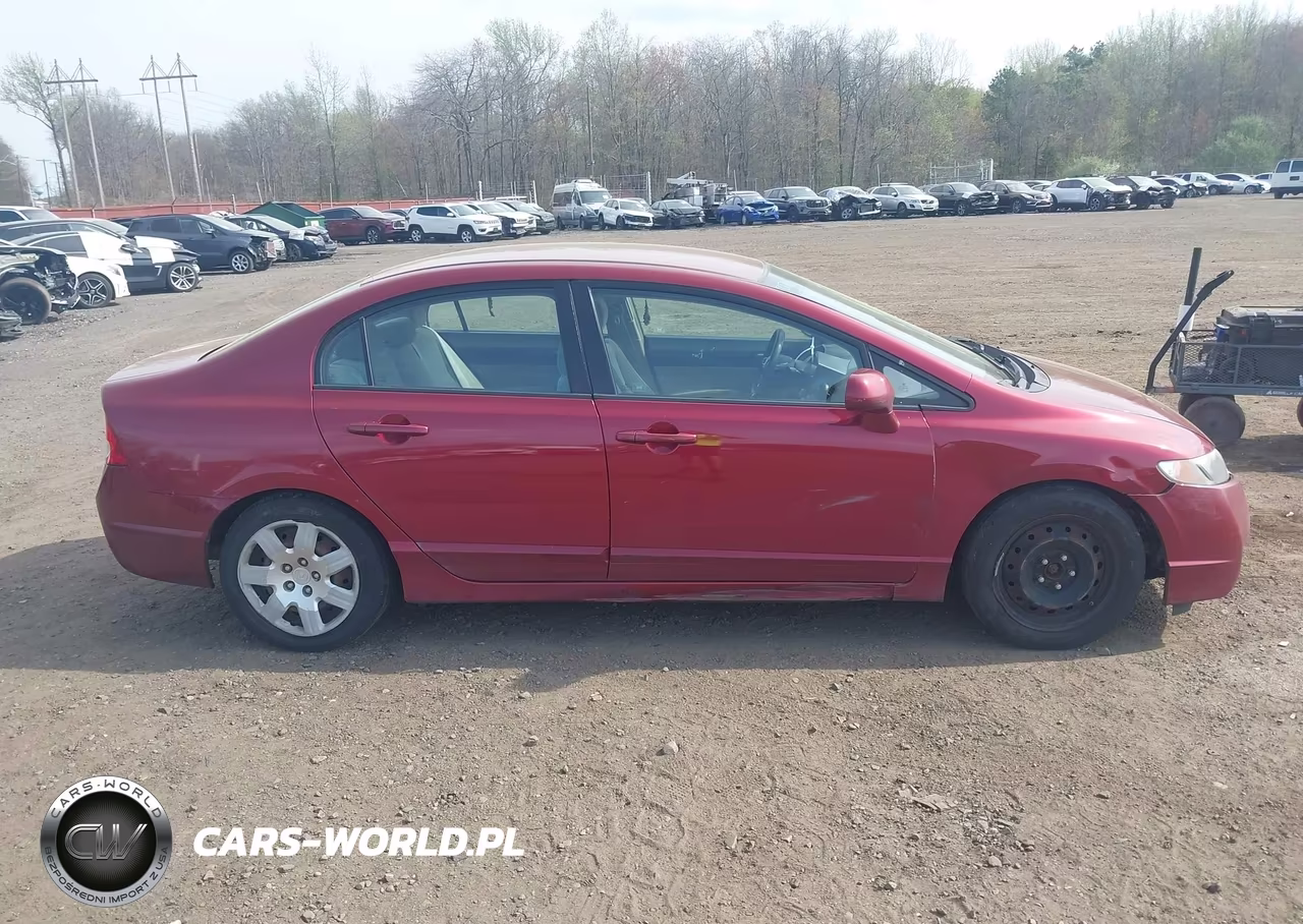 2011 Honda Civic Lx VIN:2HGFA1F53BH543102 - 13