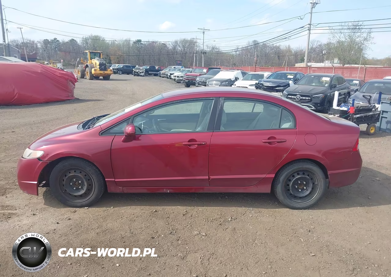 2011 Honda Civic Lx VIN:2HGFA1F53BH543102 - 14