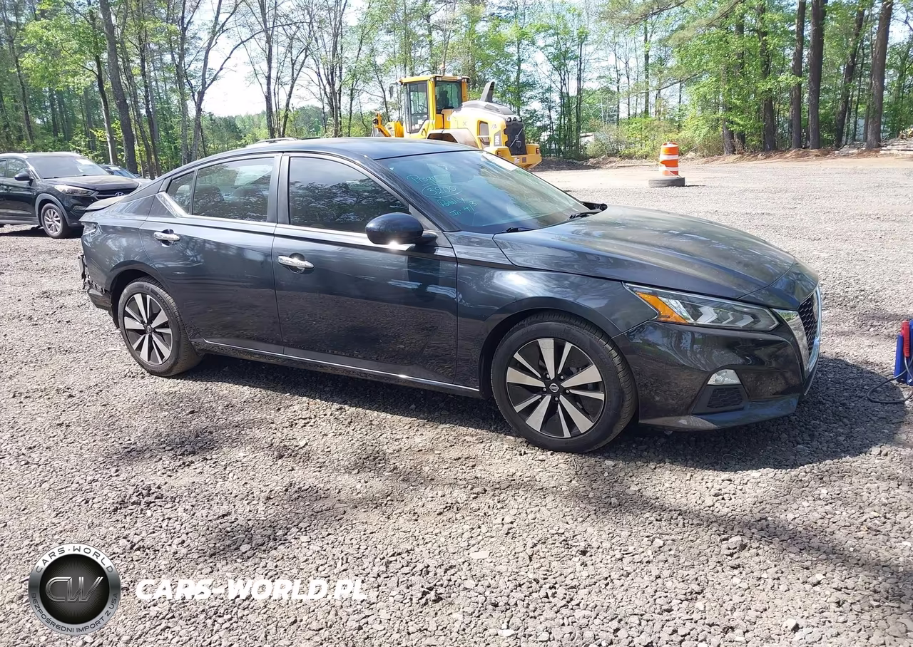 2021 Nissan Altima Sv Fwd – zdjęcie 1 z 16
