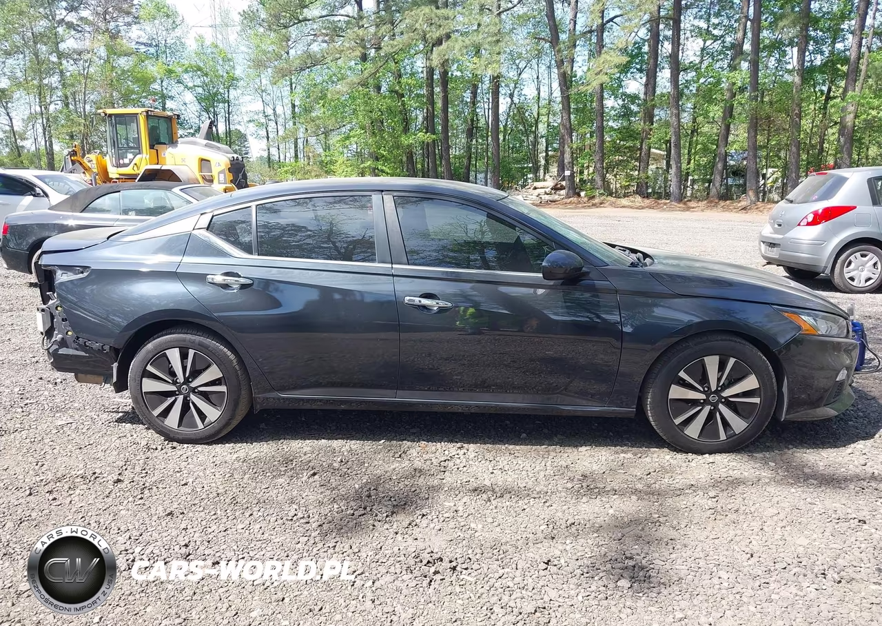 2021 Nissan Altima Sv Fwd VIN:1N4BL4DV5MN325268 - 13