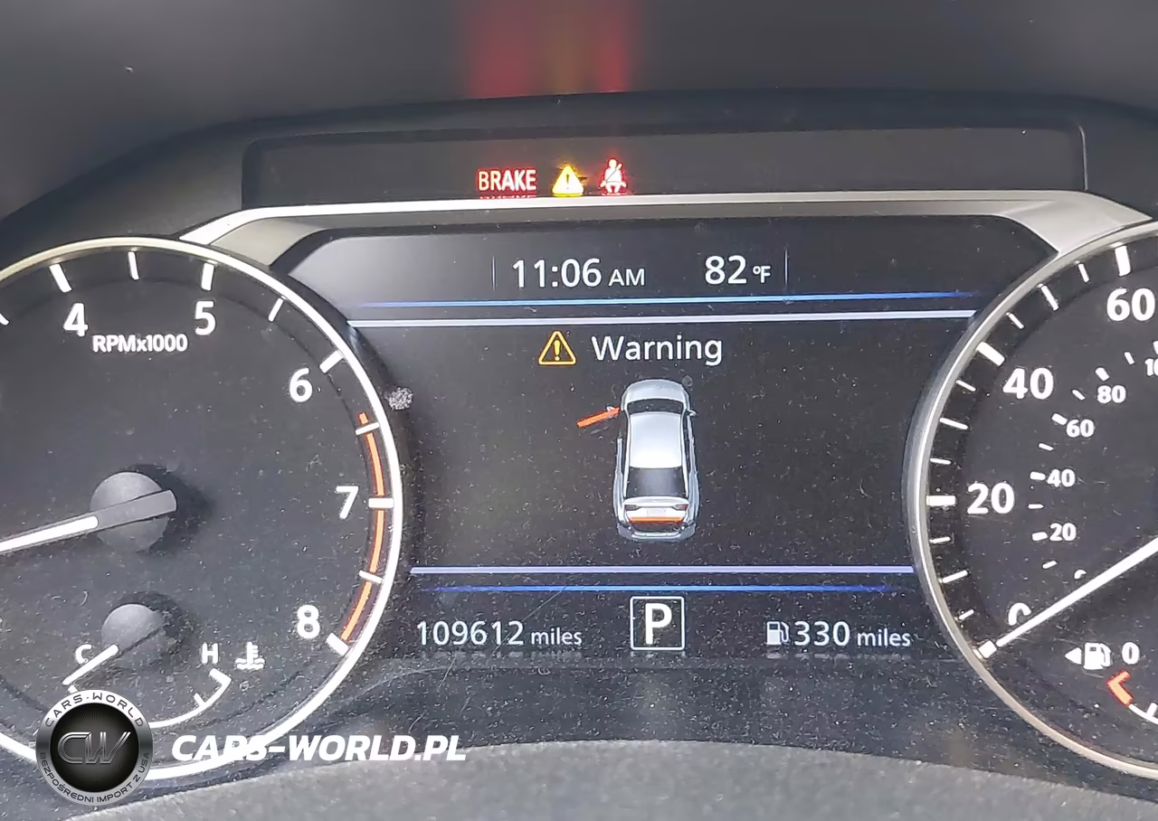 2021 Nissan Altima Sv Fwd VIN:1N4BL4DV5MN325268 - 15