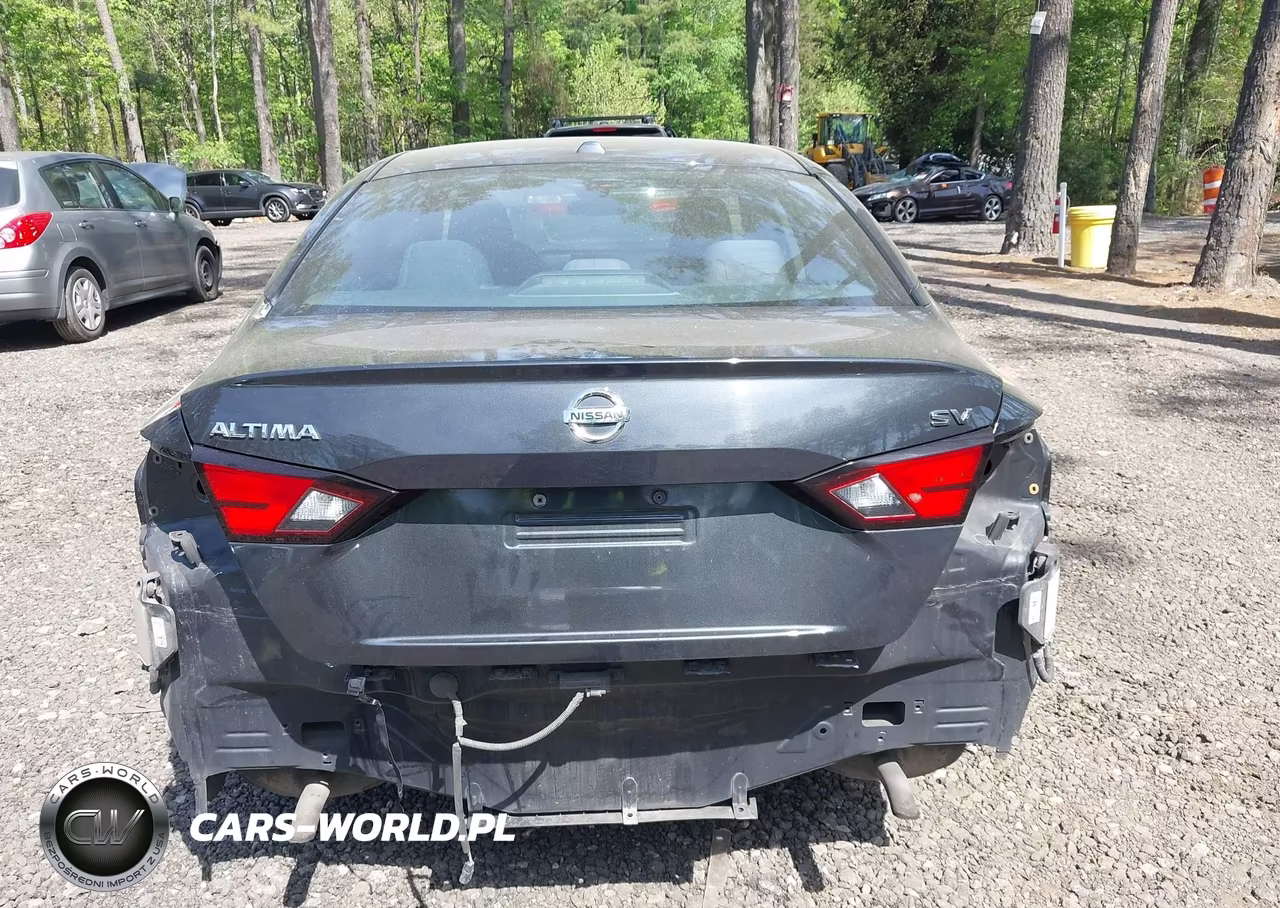 2021 Nissan Altima Sv Fwd VIN:1N4BL4DV5MN325268 - 16