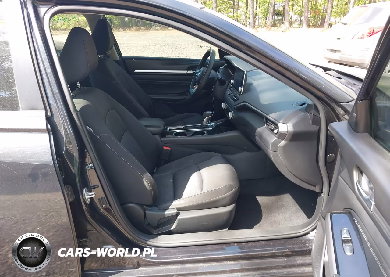 2021 Nissan Altima Sv Fwd VIN:1N4BL4DV5MN325268 - 5