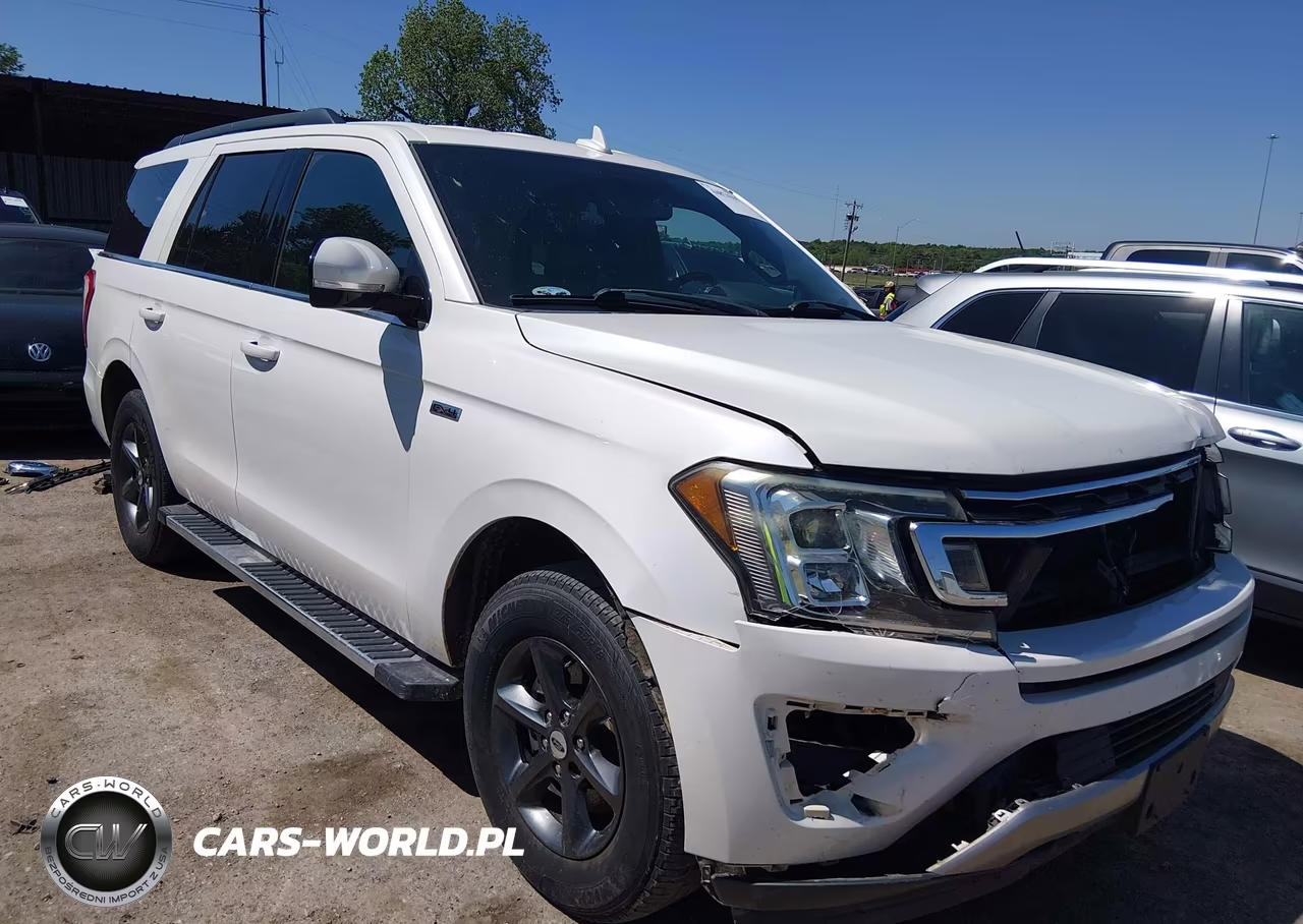 2018 Ford Expedition Xlt – zdjęcie 1 z 17