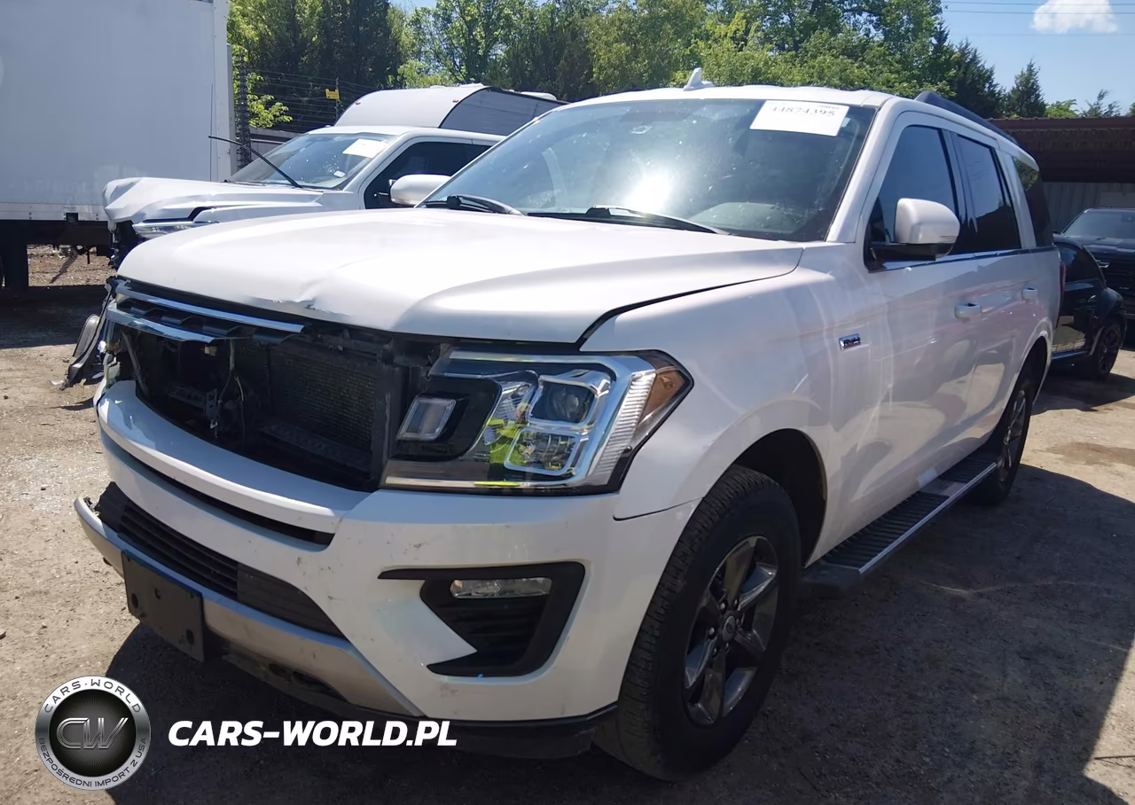 2018 Ford Expedition Xlt VIN:1FMJU1JT2JEA08074 - 2