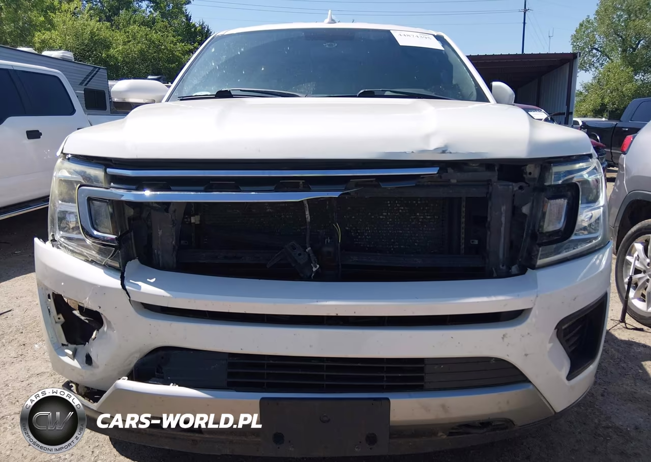 2018 Ford Expedition Xlt VIN:1FMJU1JT2JEA08074 - 6