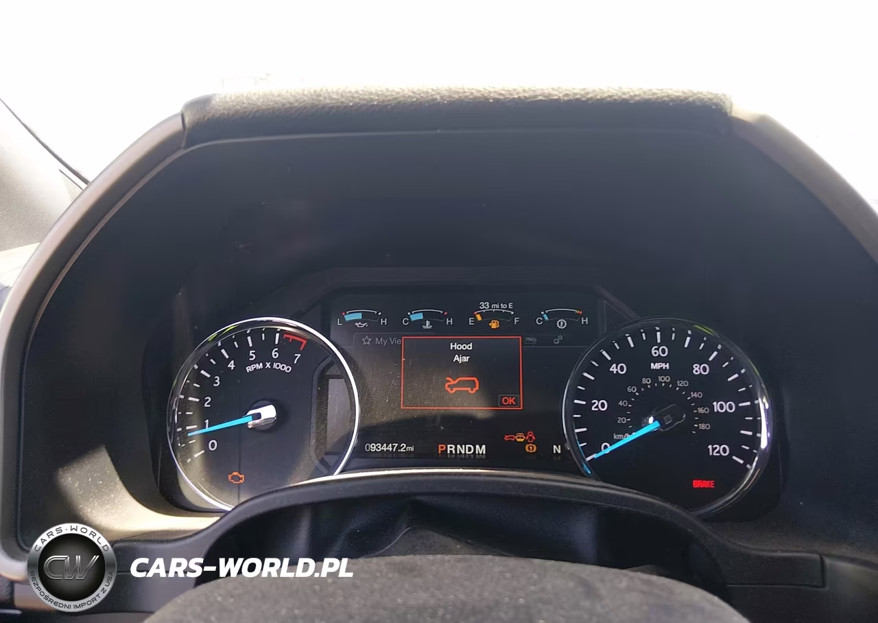 2018 Ford Expedition Xlt VIN:1FMJU1JT2JEA08074 - 7