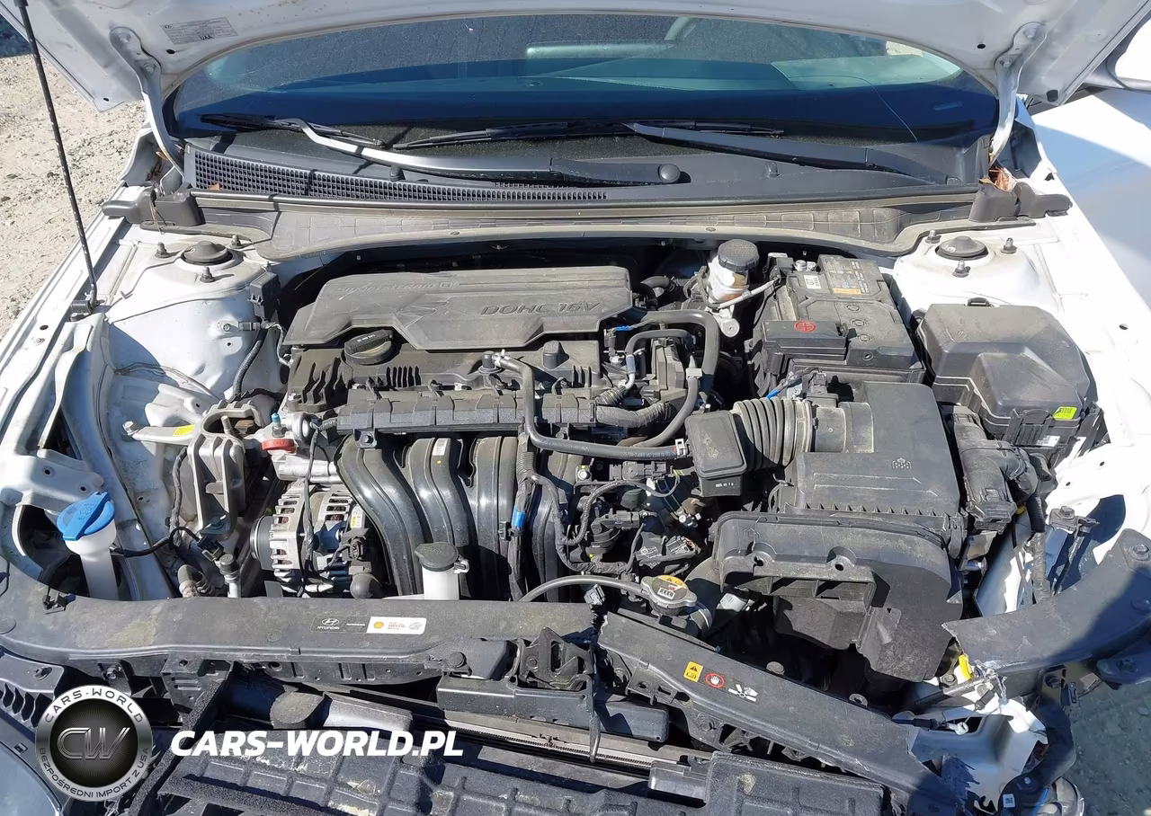 2024 Hyundai Elantra Se VIN:KMHLL4DG3RU657346 - 10